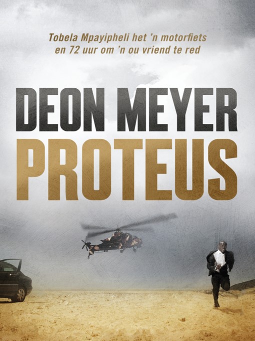 Title details for Proteus by Deon Meyer - Wait list